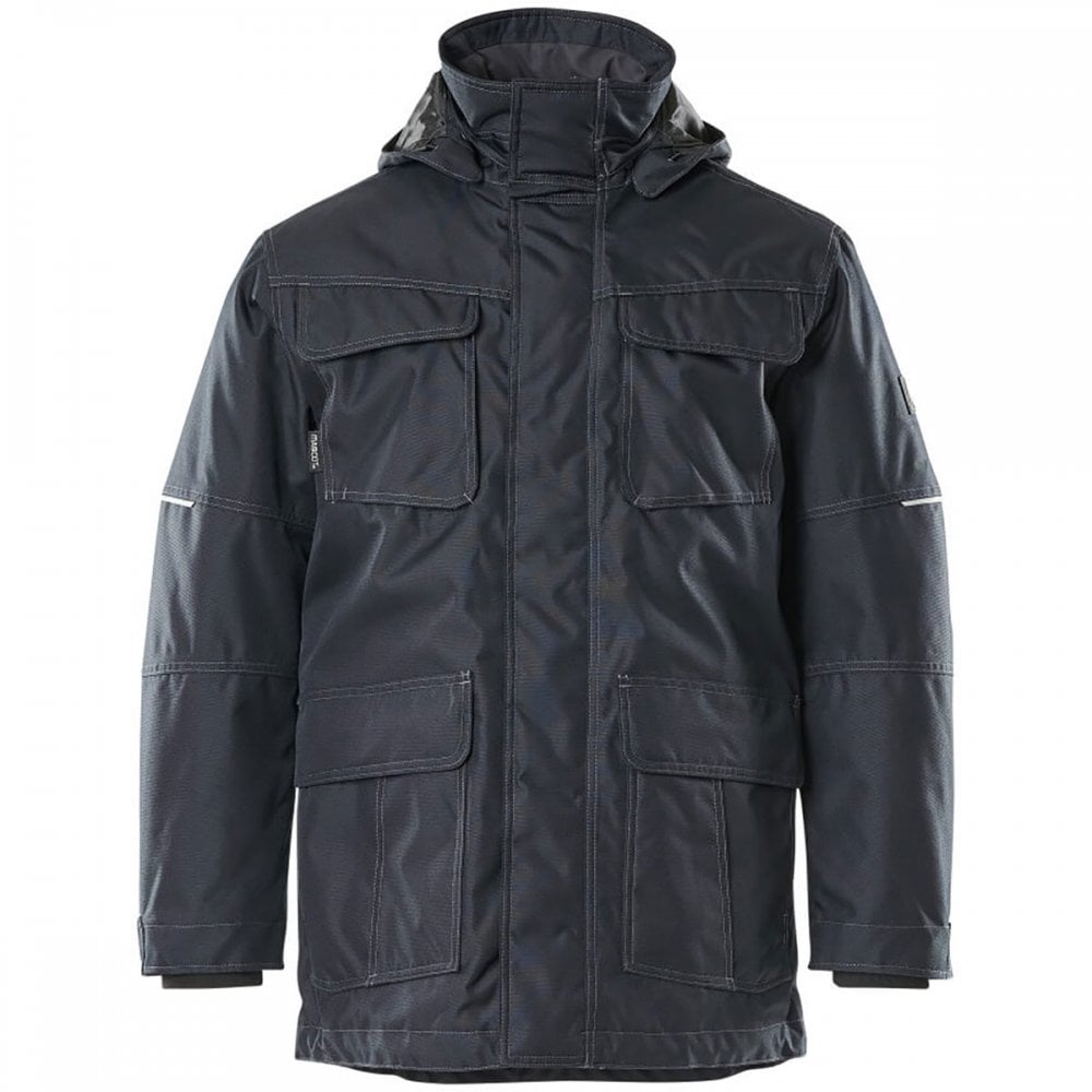 10010 Dayton Industry Parka Jacket