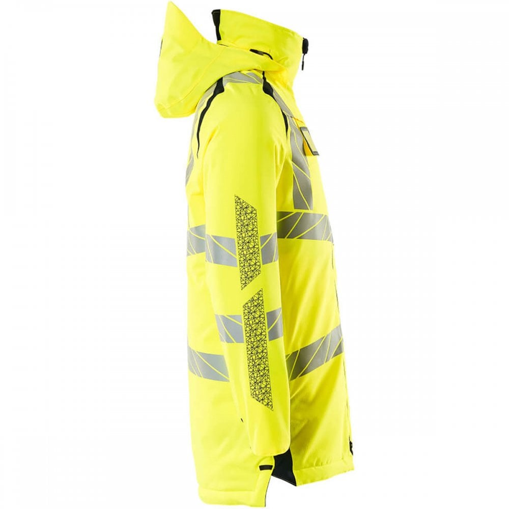 19030 Accelerate Safe Parka Jacket