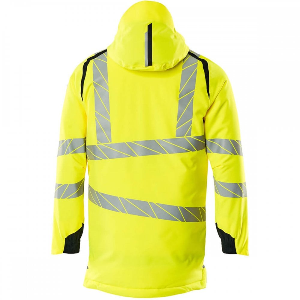 19030 Accelerate Safe Parka Jacket