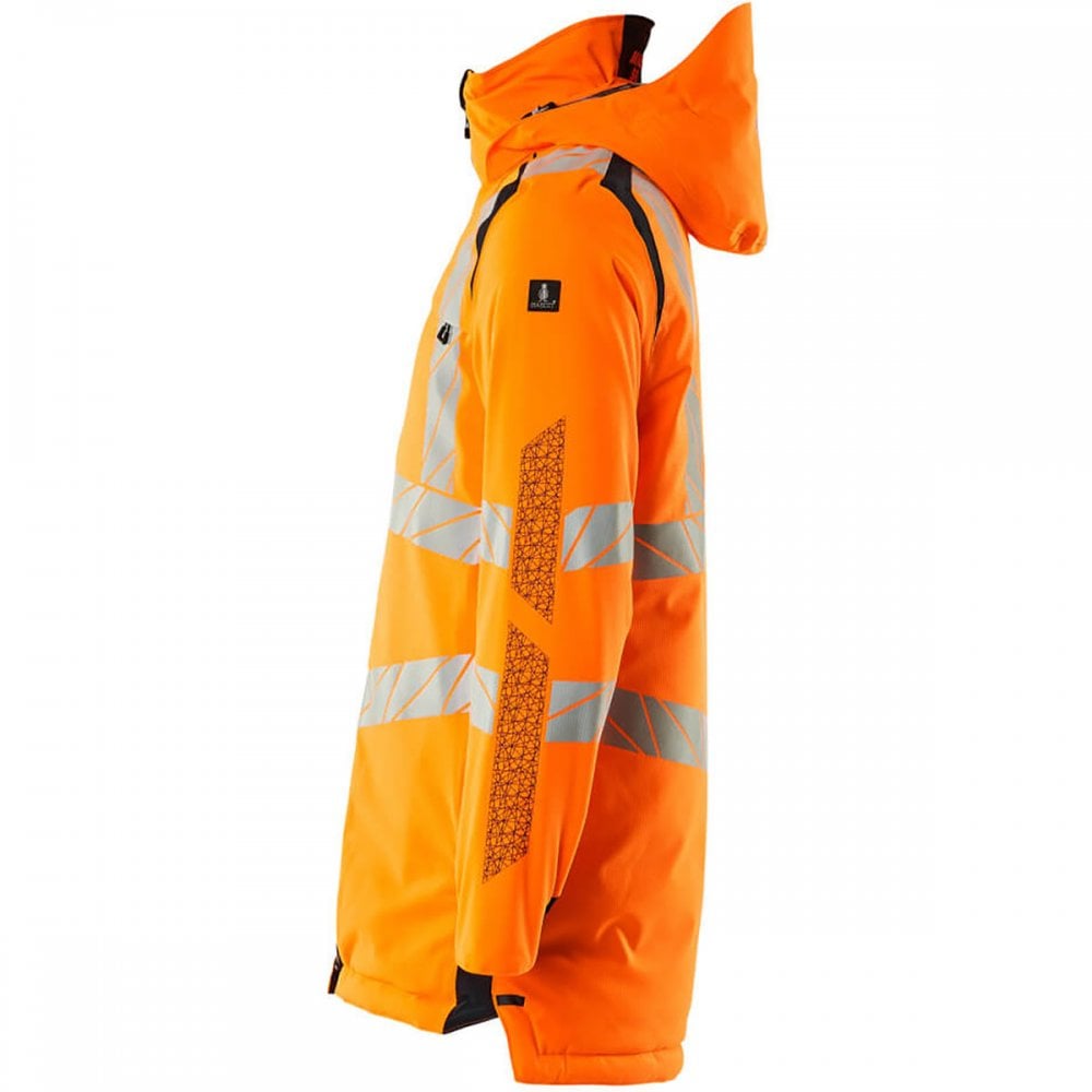 19030 Accelerate Safe Parka Jacket