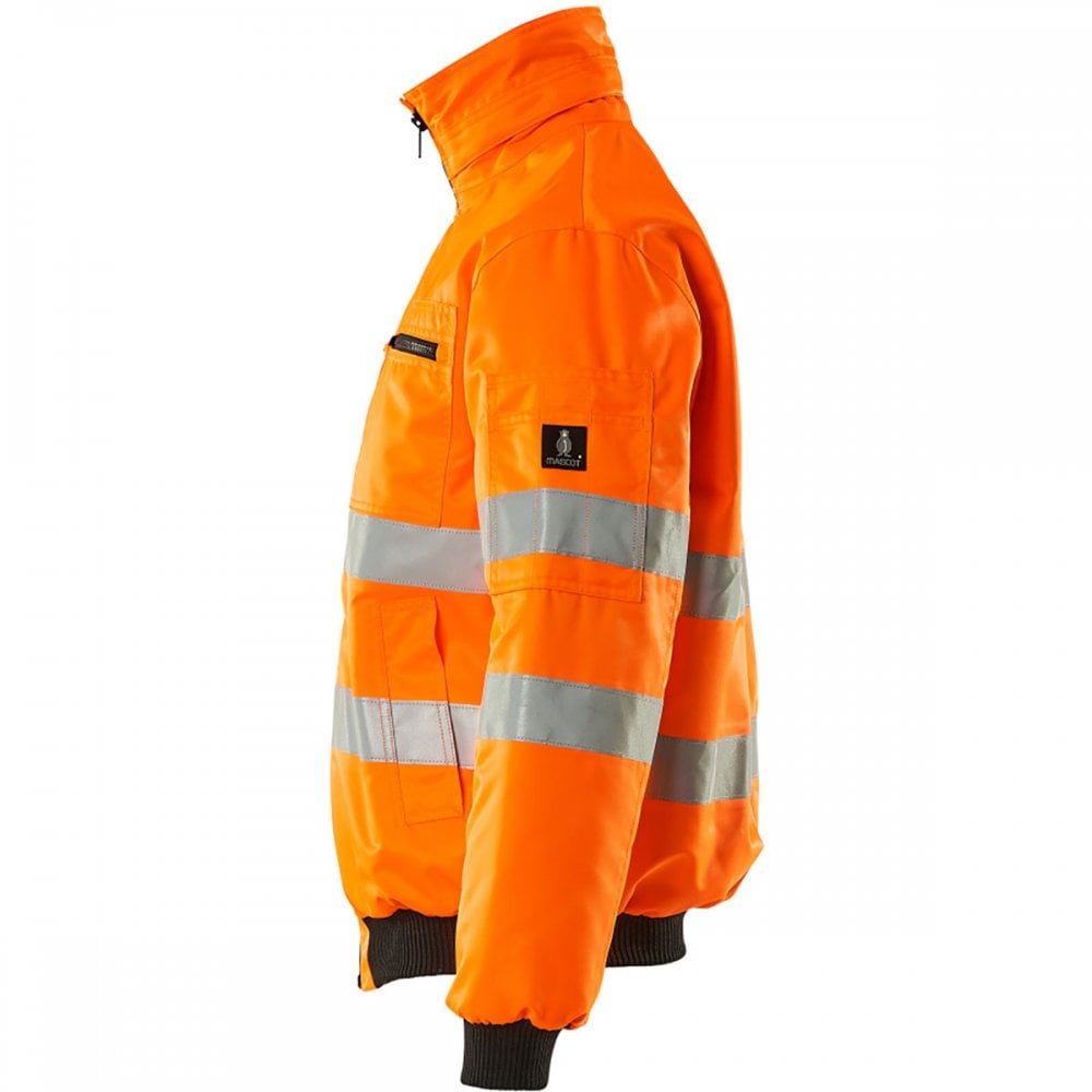 00534 St Moritz Safe Arctic Pilot Jacket