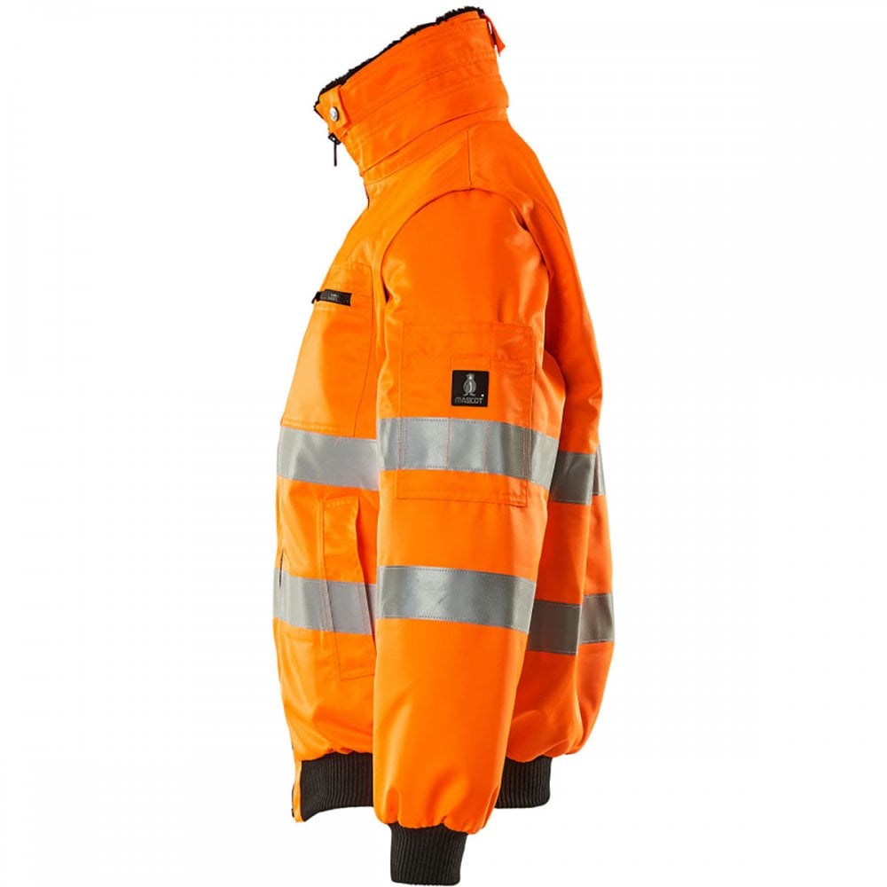 00535 Kaprun Safe Arctic Pilot Jacket