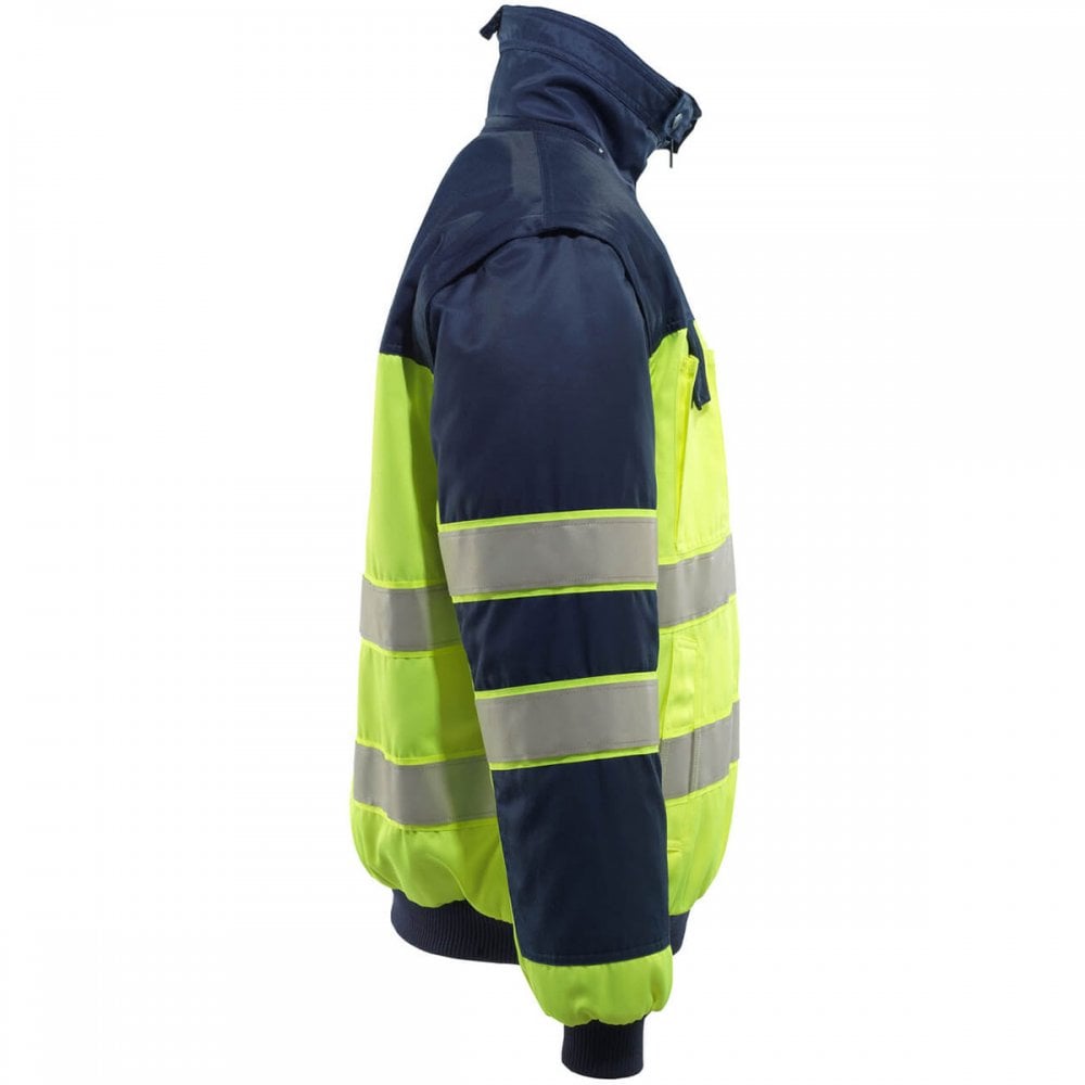 00920 Livigno Image Pilot Jacket