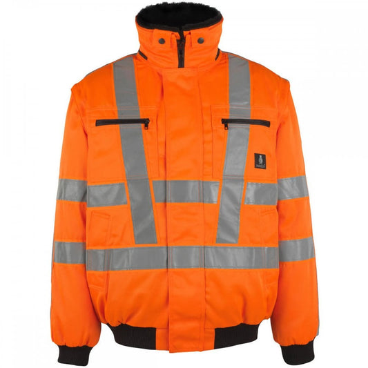 05020 Innsbruck Safe Arctic Pilot Jacket