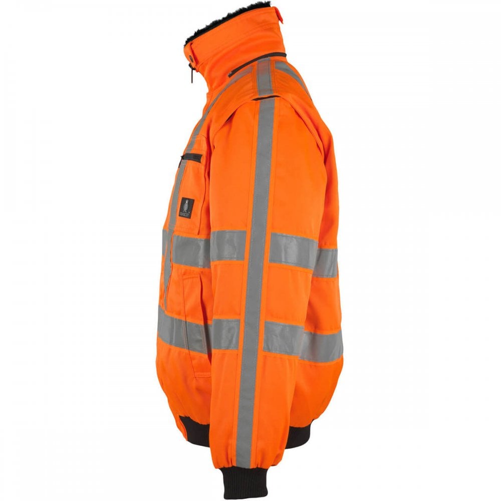 05020 Innsbruck Safe Arctic Pilot Jacket
