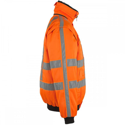 05020 Innsbruck Safe Arctic Pilot Jacket