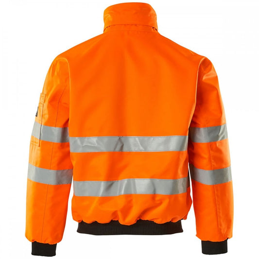 00534 St Moritz Safe Arctic Pilot Jacket