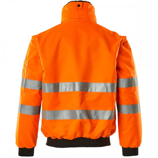 00535 Kaprun Safe Arctic Pilot Jacket