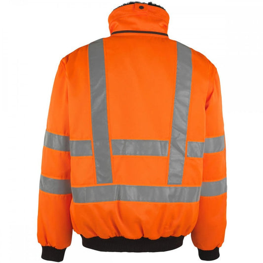 05020 Innsbruck Safe Arctic Pilot Jacket
