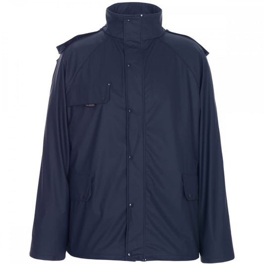 07060 Waterford Aqua Rain Jacket