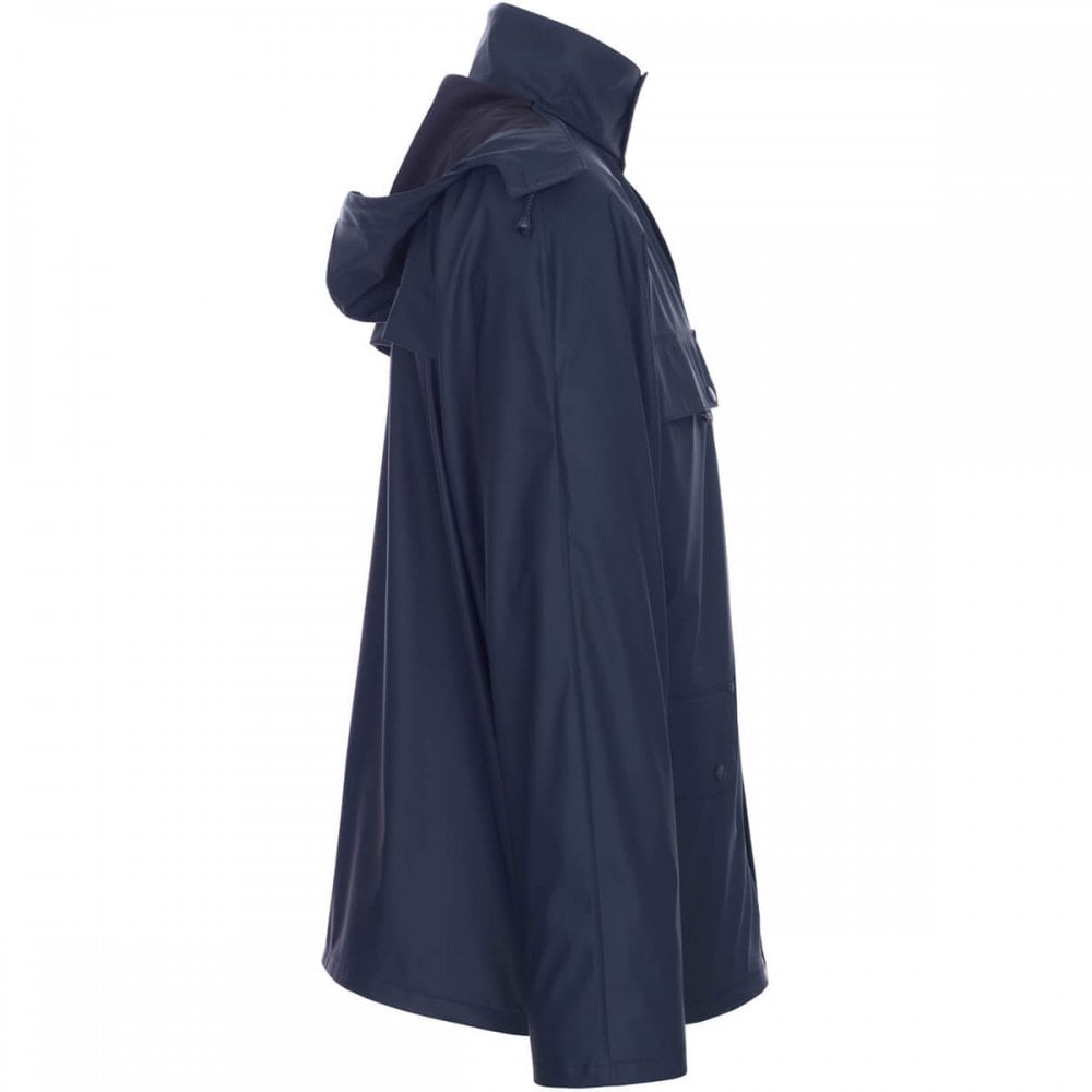 07060 Waterford Aqua Rain Jacket