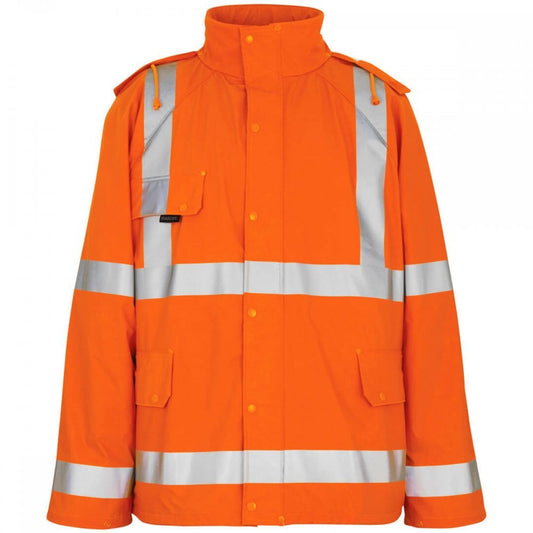 50101 Feldbach Safe Aqua Rain Jacket