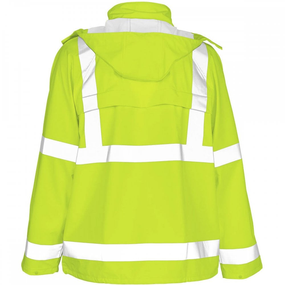 50101 Feldbach Safe Aqua Rain Jacket
