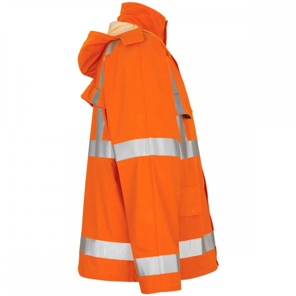 50101 Feldbach Safe Aqua Rain Jacket