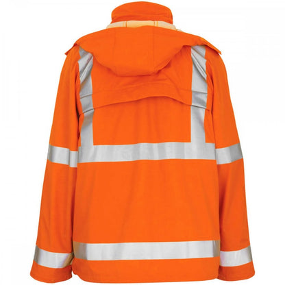 50101 Feldbach Safe Aqua Rain Jacket