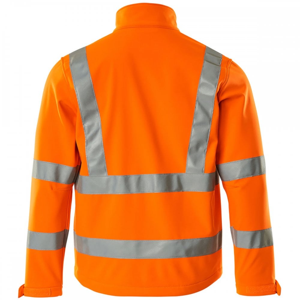 08005 Calgary Safe Arctic Softshell Jacket