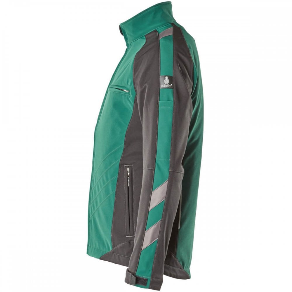 12002 Dresden Unique Softshell Jacket