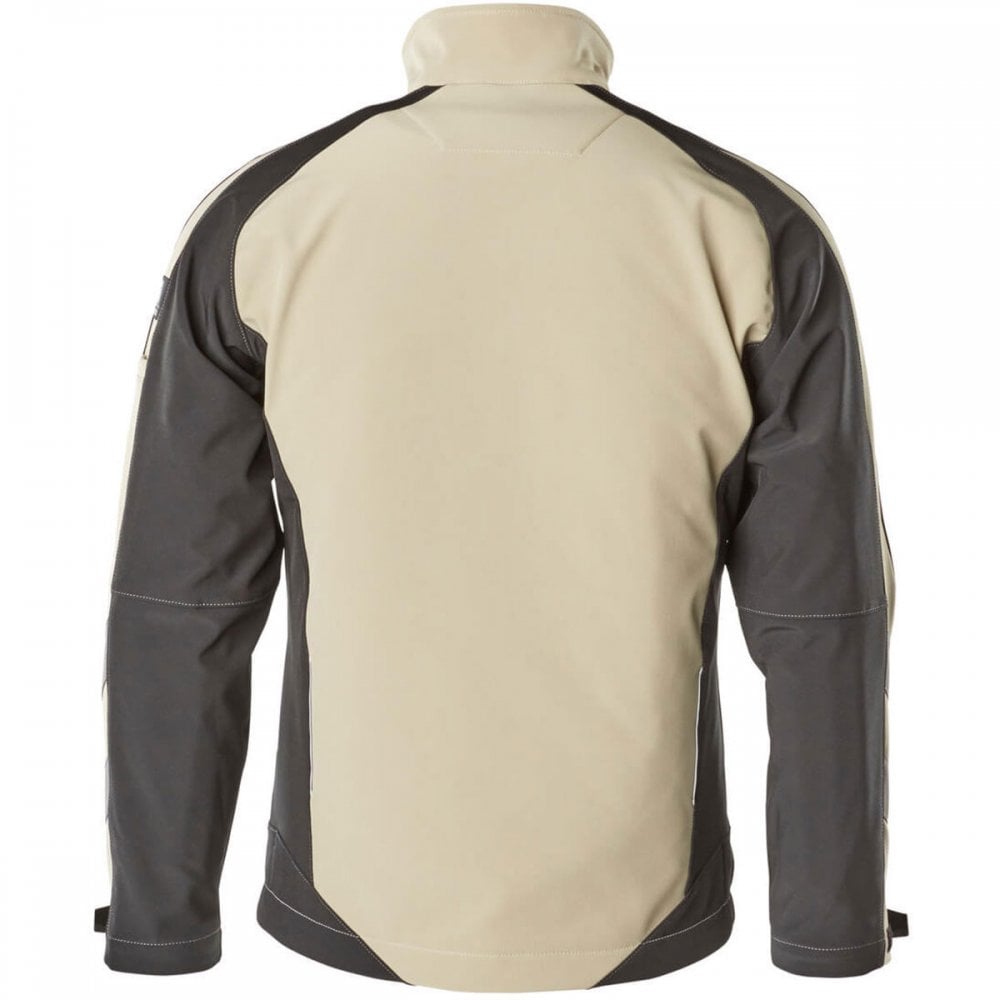 12002 Dresden Unique Softshell Jacket
