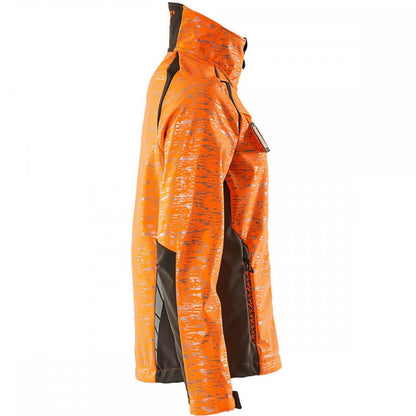 19212 Womens Accelerate Safe Softshell Jacket