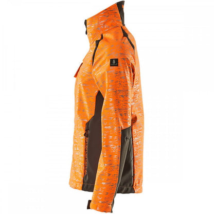 19212 Womens Accelerate Safe Softshell Jacket