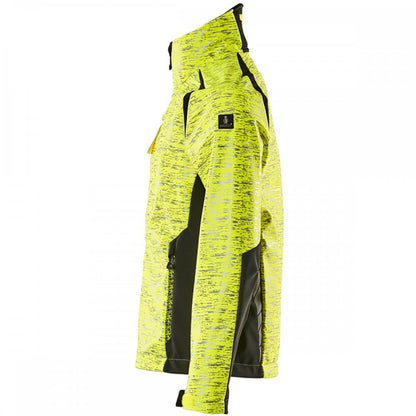 19212 Womens Accelerate Safe Softshell Jacket