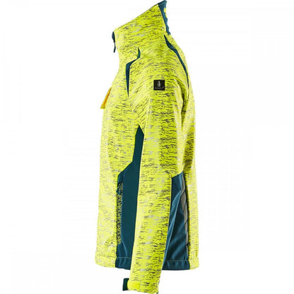 19212 Womens Accelerate Safe Softshell Jacket