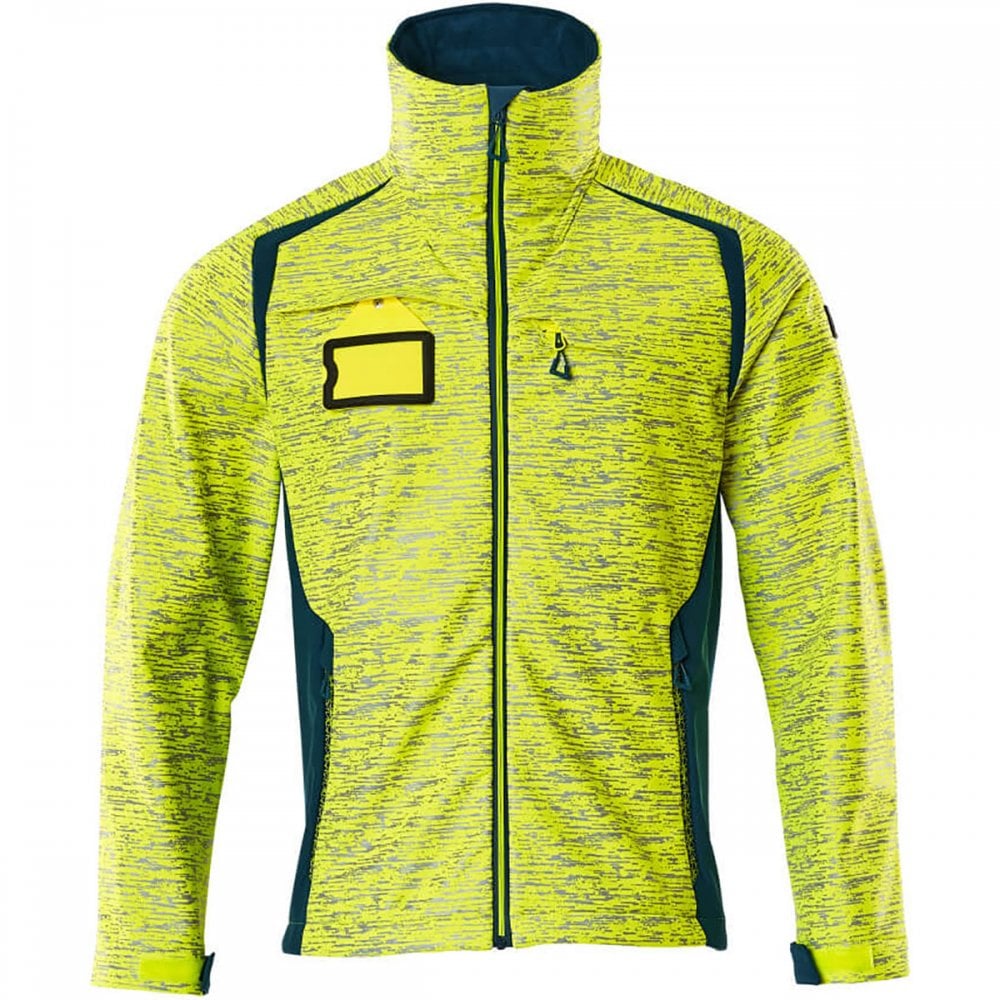 19202 Accelerate Safe Softshell Jacket