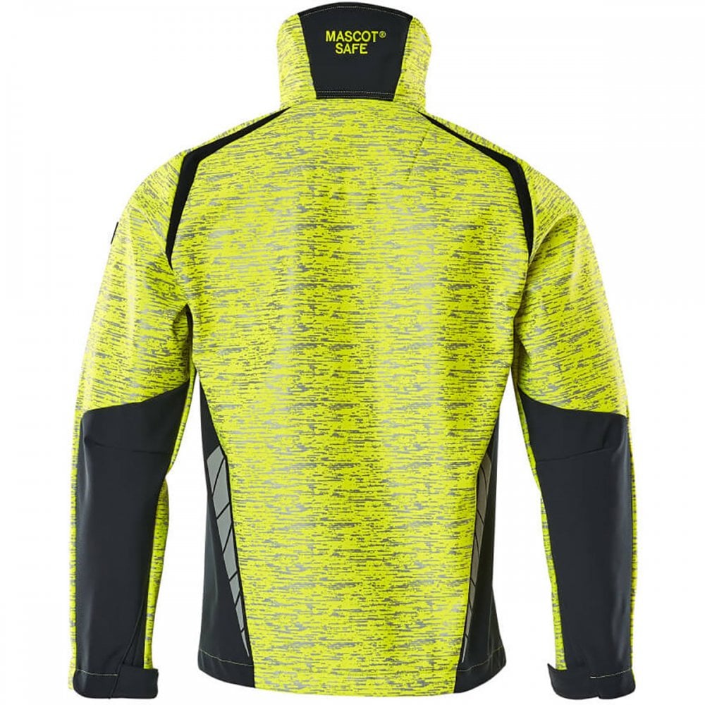 19202 Accelerate Safe Softshell Jacket