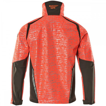 19202 Accelerate Safe Softshell Jacket