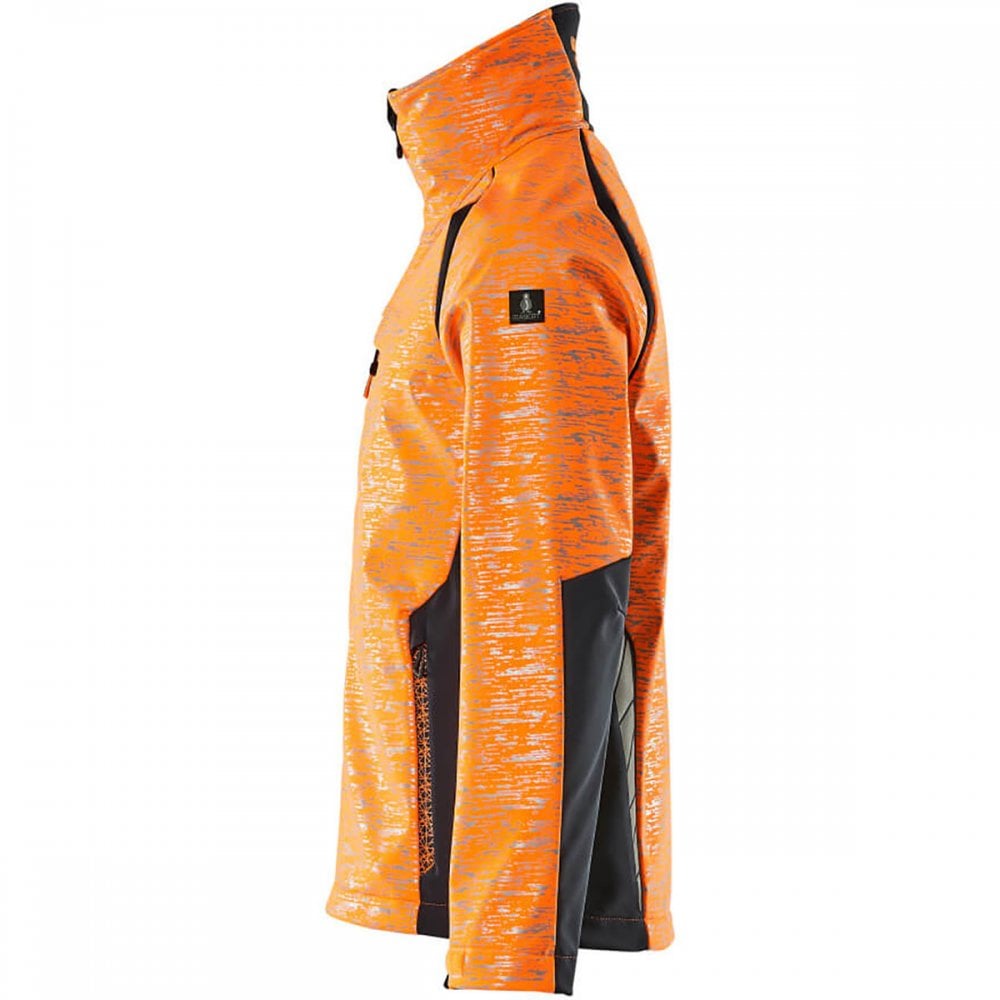 19202 Accelerate Safe Softshell Jacket