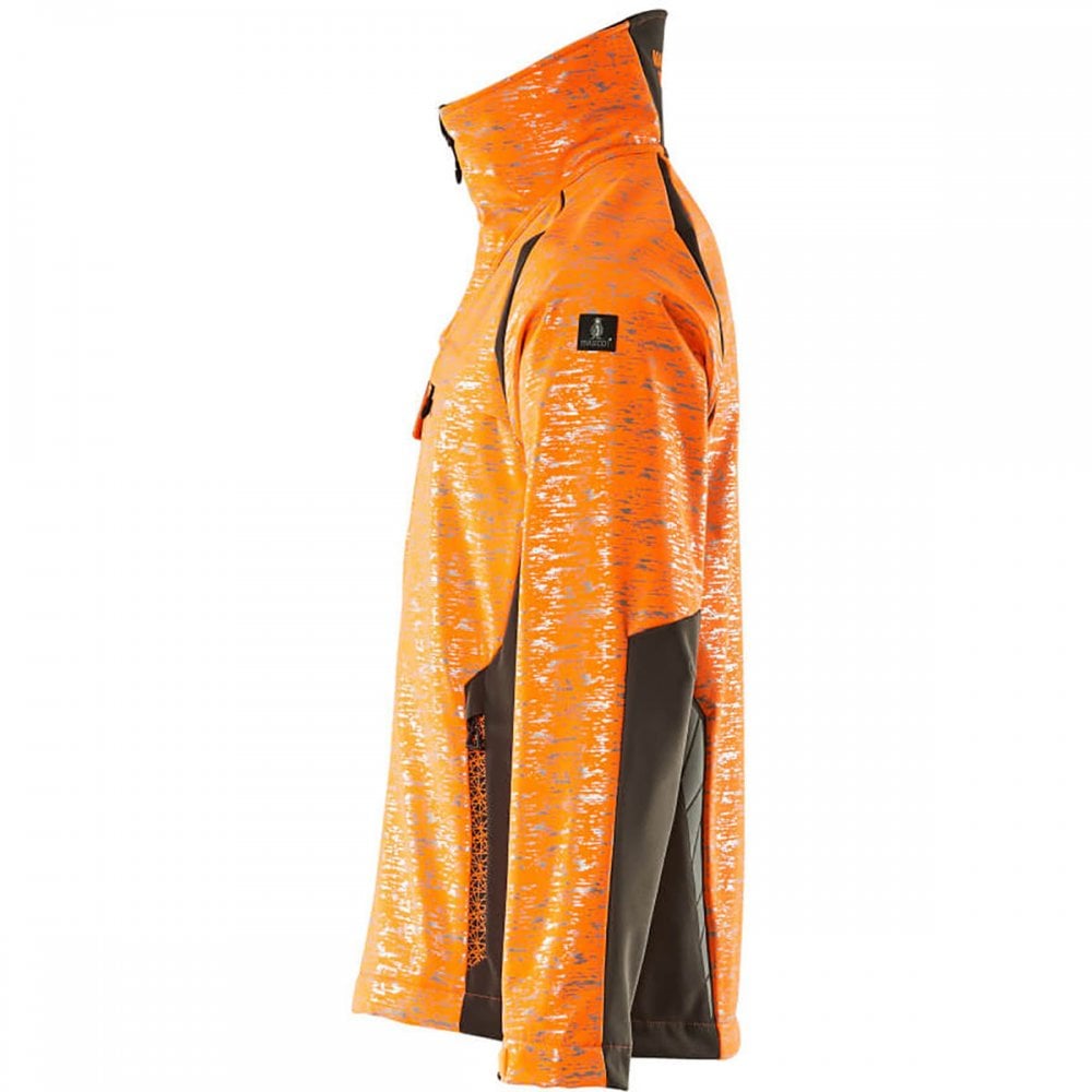 19202 Accelerate Safe Softshell Jacket