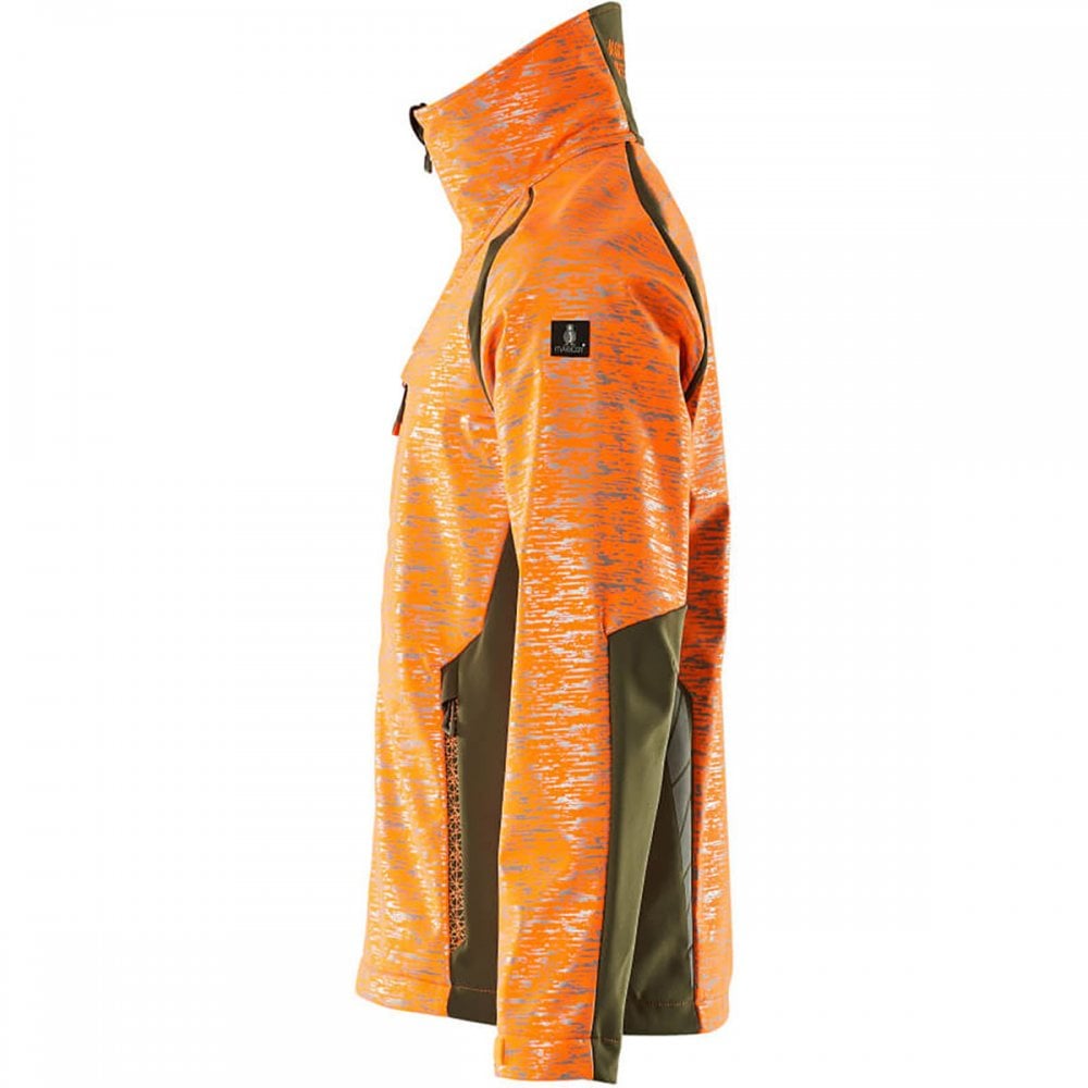 19202 Accelerate Safe Softshell Jacket