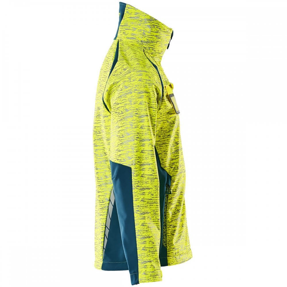 19202 Accelerate Safe Softshell Jacket