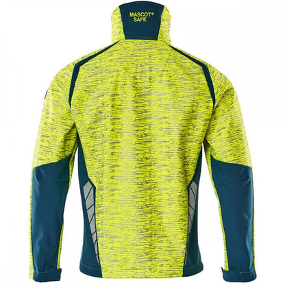 19202 Accelerate Safe Softshell Jacket