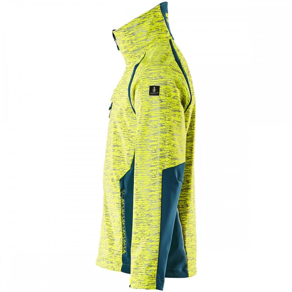 19202 Accelerate Safe Softshell Jacket