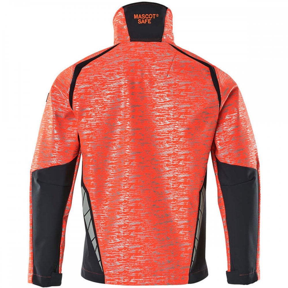 19202 Accelerate Safe Softshell Jacket