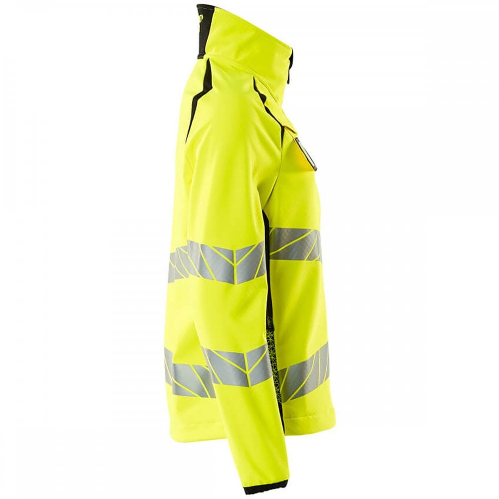 19012 Womens Accelerate Safe Softshell Jacket