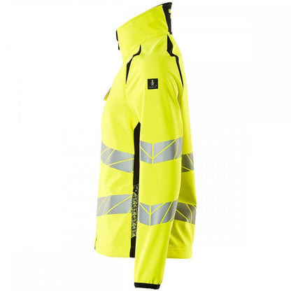 19012 Womens Accelerate Safe Softshell Jacket