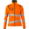 19012 Womens Accelerate Safe Softshell Jacket