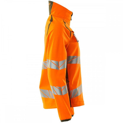 19012 Womens Accelerate Safe Softshell Jacket