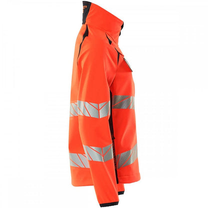 19012 Womens Accelerate Safe Softshell Jacket