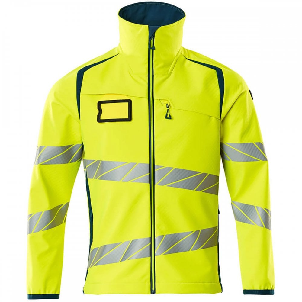 19002 Accelerate Safe Softshell Jacket
