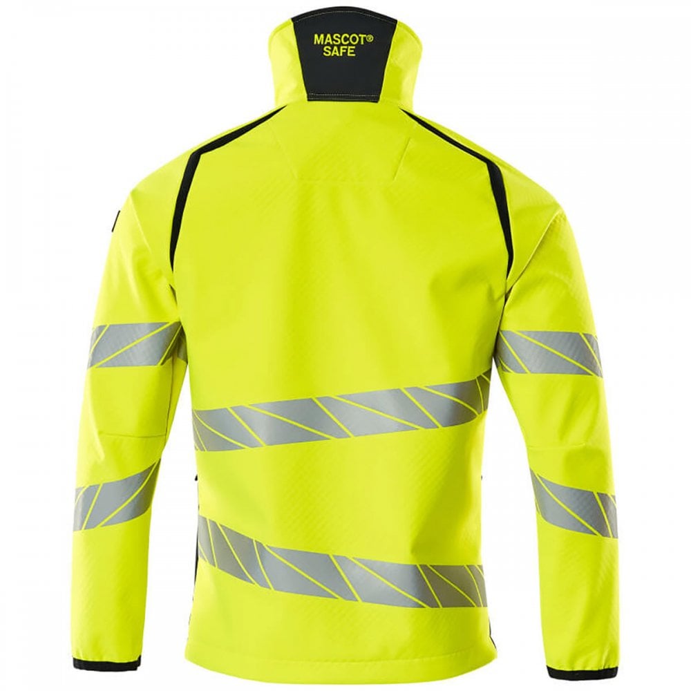 19002 Accelerate Safe Softshell Jacket