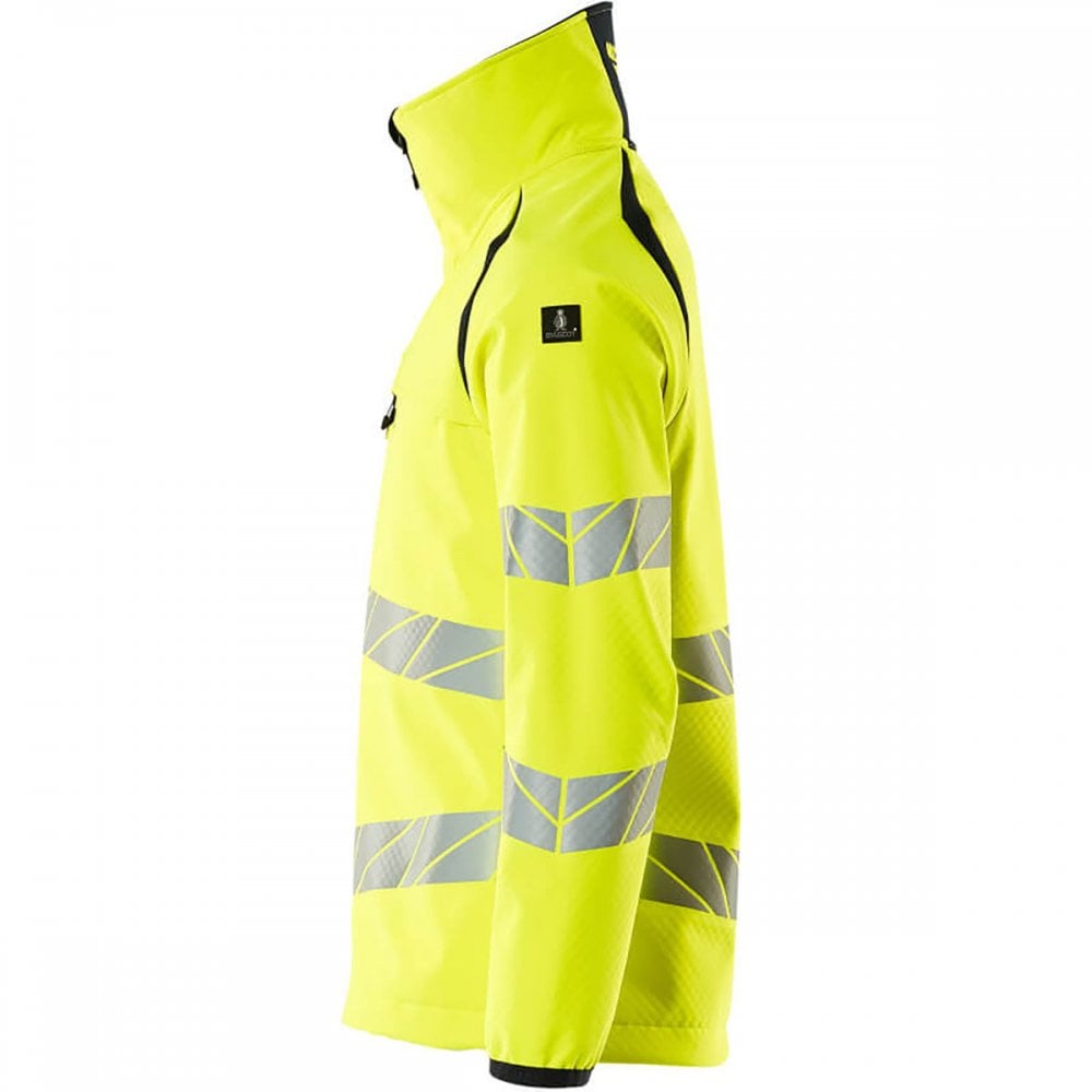 19002 Accelerate Safe Softshell Jacket