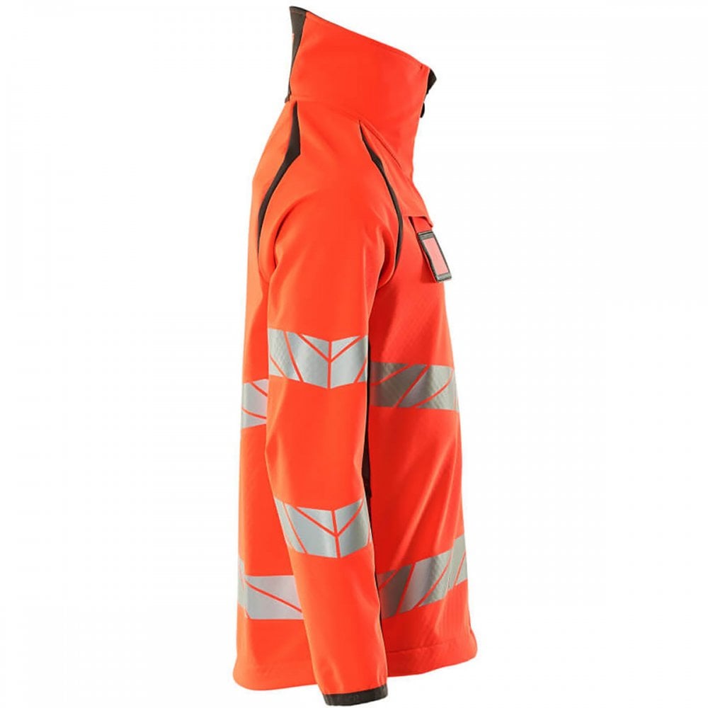19002 Accelerate Safe Softshell Jacket