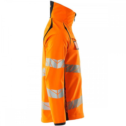 19002 Accelerate Safe Softshell Jacket