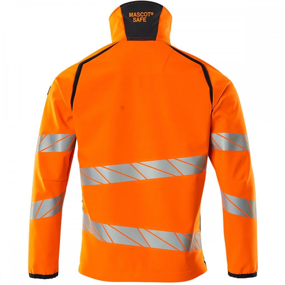 19002 Accelerate Safe Softshell Jacket