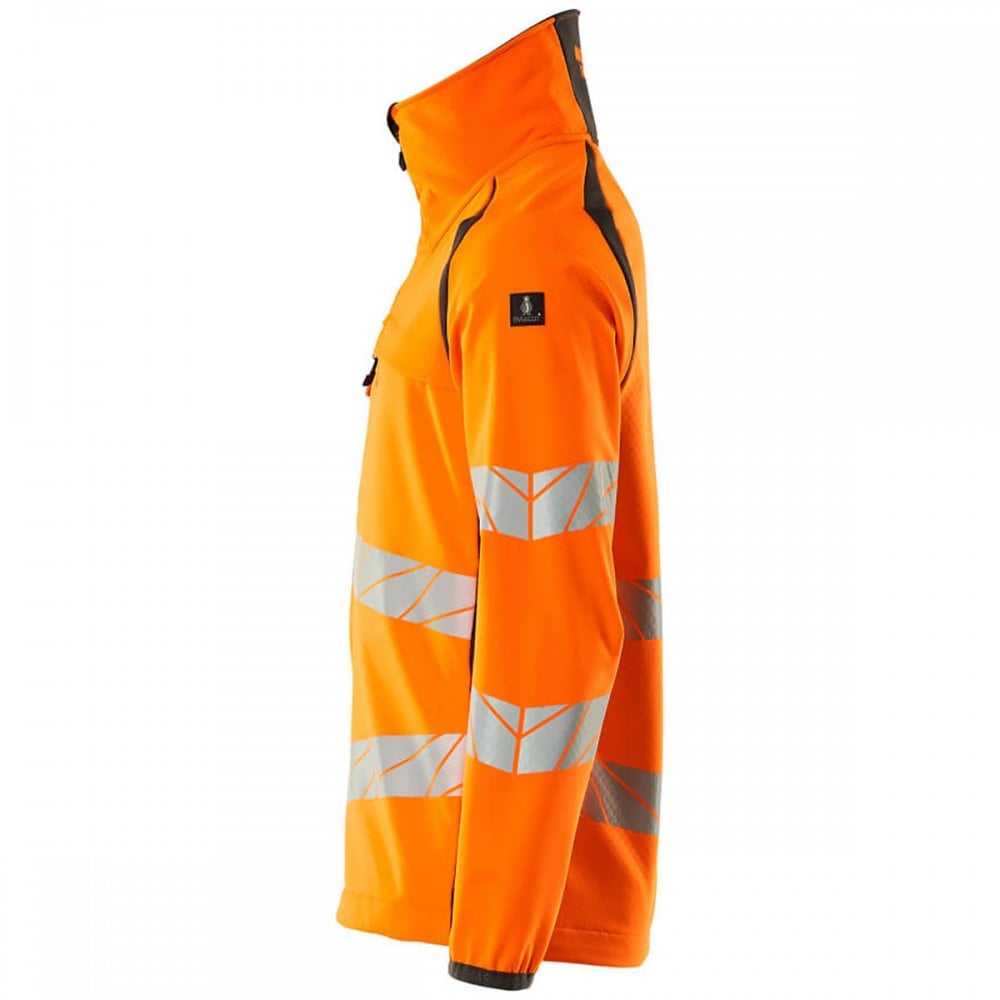 19002 Accelerate Safe Softshell Jacket
