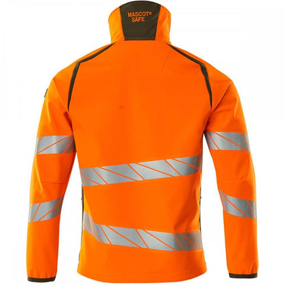 19002 Accelerate Safe Softshell Jacket