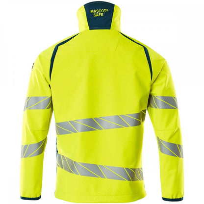 19002 Accelerate Safe Softshell Jacket